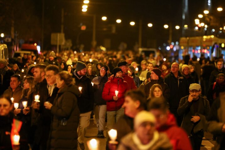 Foto REUTERS/Christian Mang