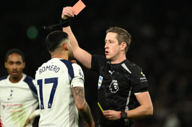 Cristian Romero/Foto REUTERS