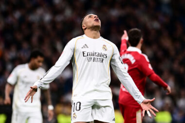 Kylian Mbappe/Foto REUTERS