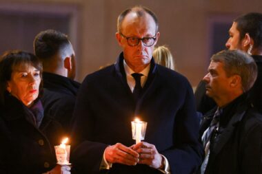 Foto REUTERS/Christian Mang