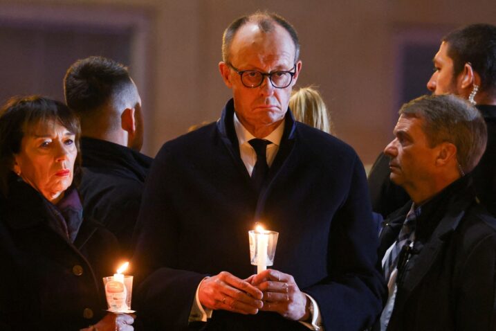 Foto REUTERS/Christian Mang