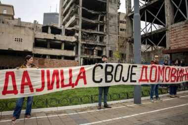 Foto REUTERS/Marko Djurica/File Photo