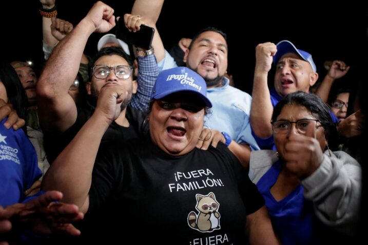 Foto REUTERS/Leonel Estrada