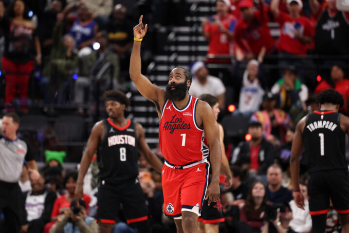 James Harden/Foto REUTERS