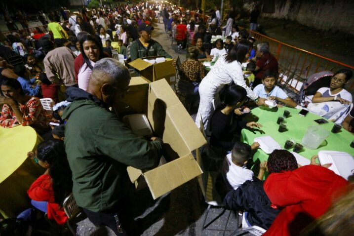 Foto REUTERS/Juan Carlos Hernandez