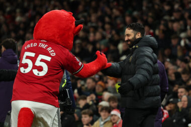 Ruben Amorim/Foto REUTERS