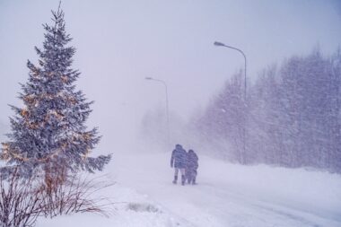 Foto TT News Agency/Sam Hedman via REUTERS