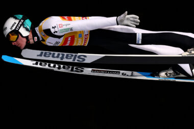 Domen Prevc/Foto REUTERS