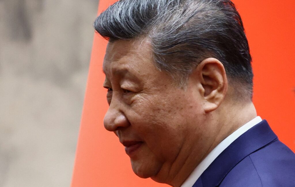 Foto REUTERS/Sarah Meyssonnier/Pool/File Photo