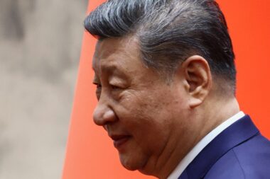 Foto REUTERS/Sarah Meyssonnier/Pool/File Photo