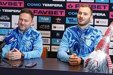 Alen Jukić i Luka Suton/I. VOLARIĆ