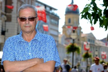 Damir Badurina / Foto Marko Gracin