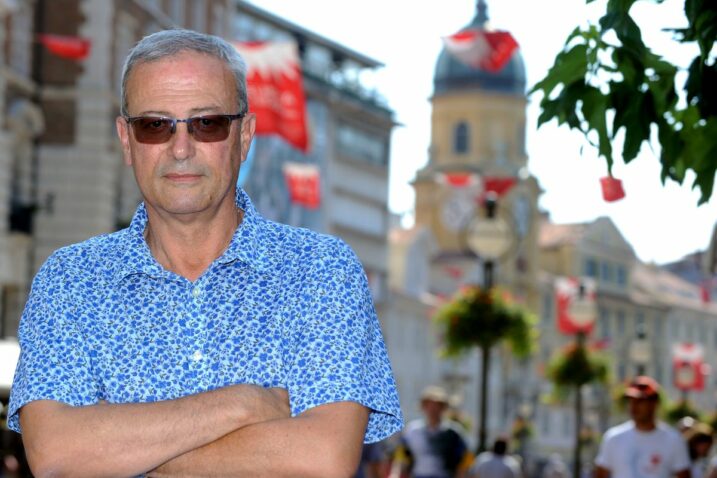 Damir Badurina / Foto Marko Gracin