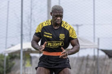 Felipe Caicedo/Foto FB Felipe Caicedo