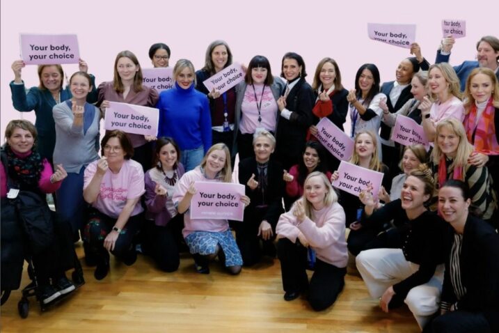 Foto My Voice My Choice