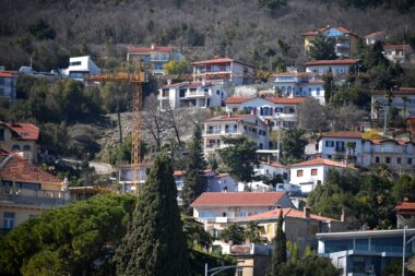 Pregrijano tržište nekretnina pokazuje znakove usporavanja / Foto arhiva NL