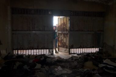 Sirijski zatvor nakon pada zločinačkog režima / ABC News