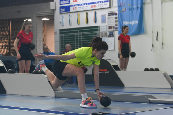 Milana Pofuk/A. KRIŽANEC