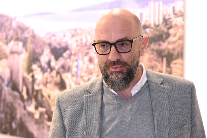 Samir Barać/Foto Arhiva NL