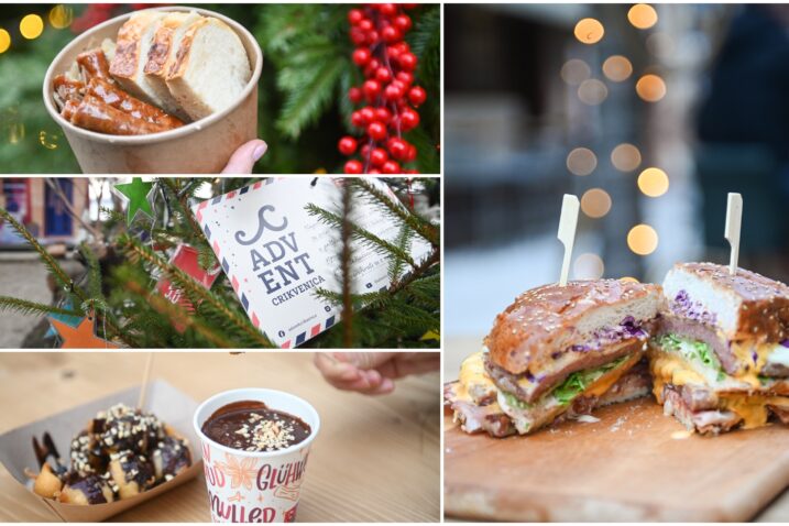 Advent u Crikvenici. Foto: Nikola Blagojević