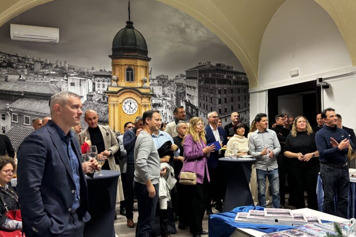 Članovi Poslovnog kluba PartneRi okupili su se na skupštini i neformalnom druženju