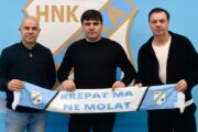 Damir Batarelo, Darko Raić Sudar i Zoran Bogolin/Foto HNK Rijeka