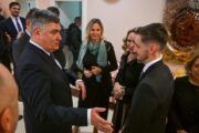 Zoran Milanović / Foto Ured predsjednika Republike Hrvatske / Dario Andrišek