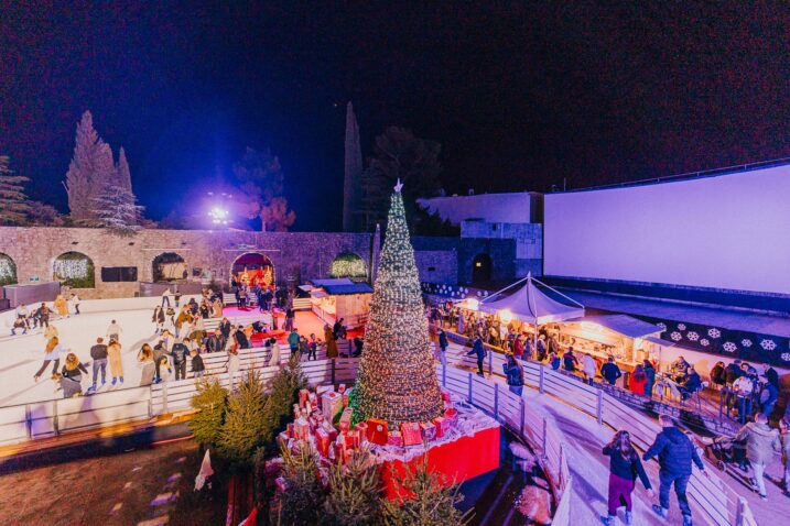 Advent u Opatiji / Foto Daniela Mikičić