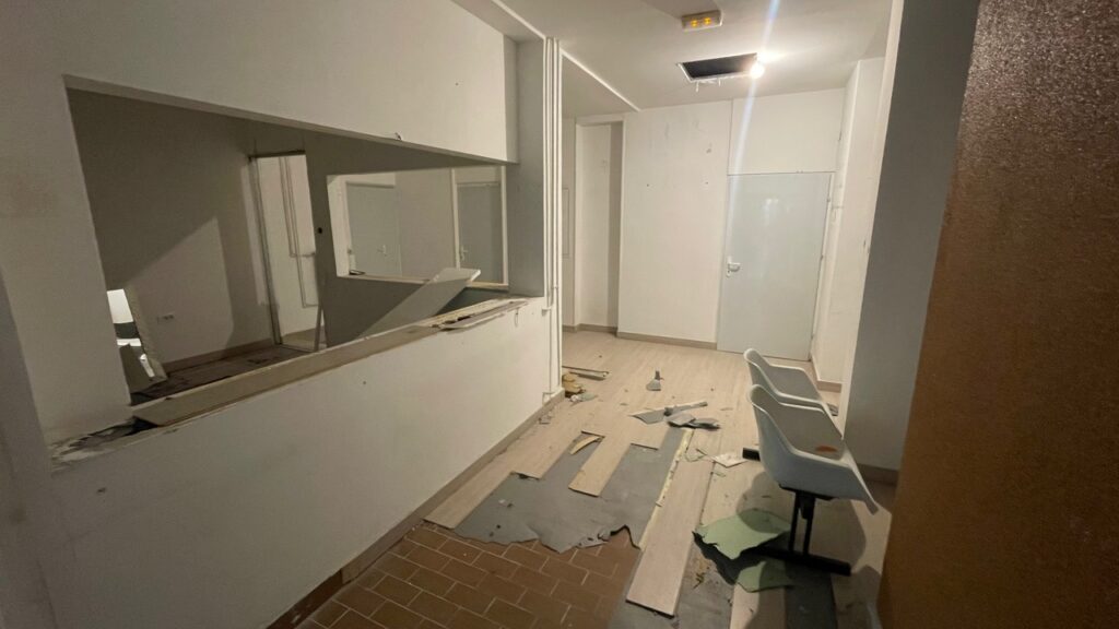 Dom zdravlja na Škurinjama / FOTO Filip Gardoš / KIGO