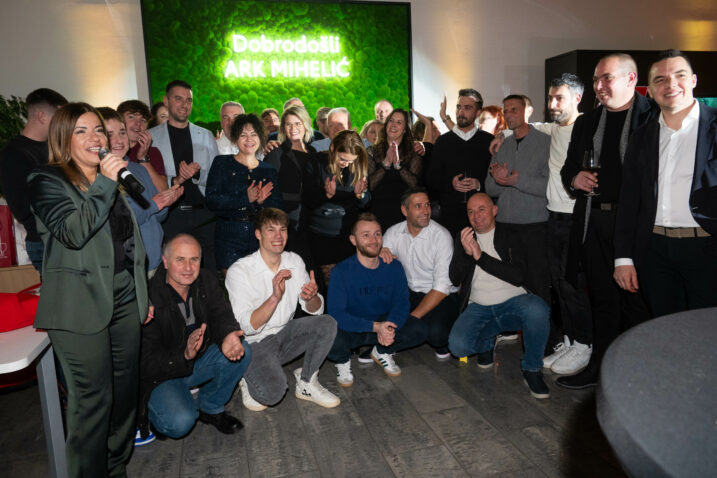 Ekipa ARK Mihelića, Foto: Ana Križanec