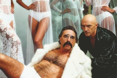 Mrle kao DJ Demian / Foto Saša Hess