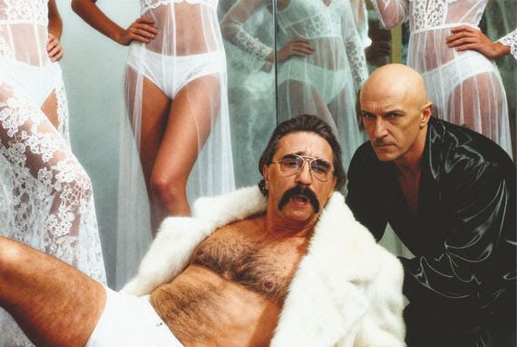 Mrle kao DJ Demian / Foto Saša Hess