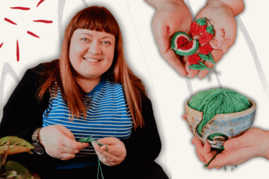 Anita i njezina čudesna klupka vune, Fotografije u članku snimila: Ivana Babić