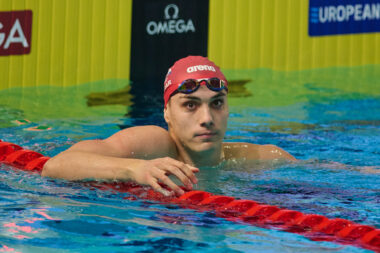 Jere Hribar / Credit: Ireneusz Wnuk / PressFocus Photo: PressFocus/SIPA USA / Pixsell