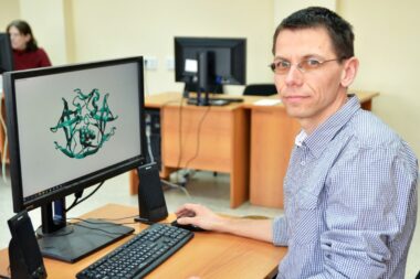 Dr. sc. Jurica Novak / Foto IRB