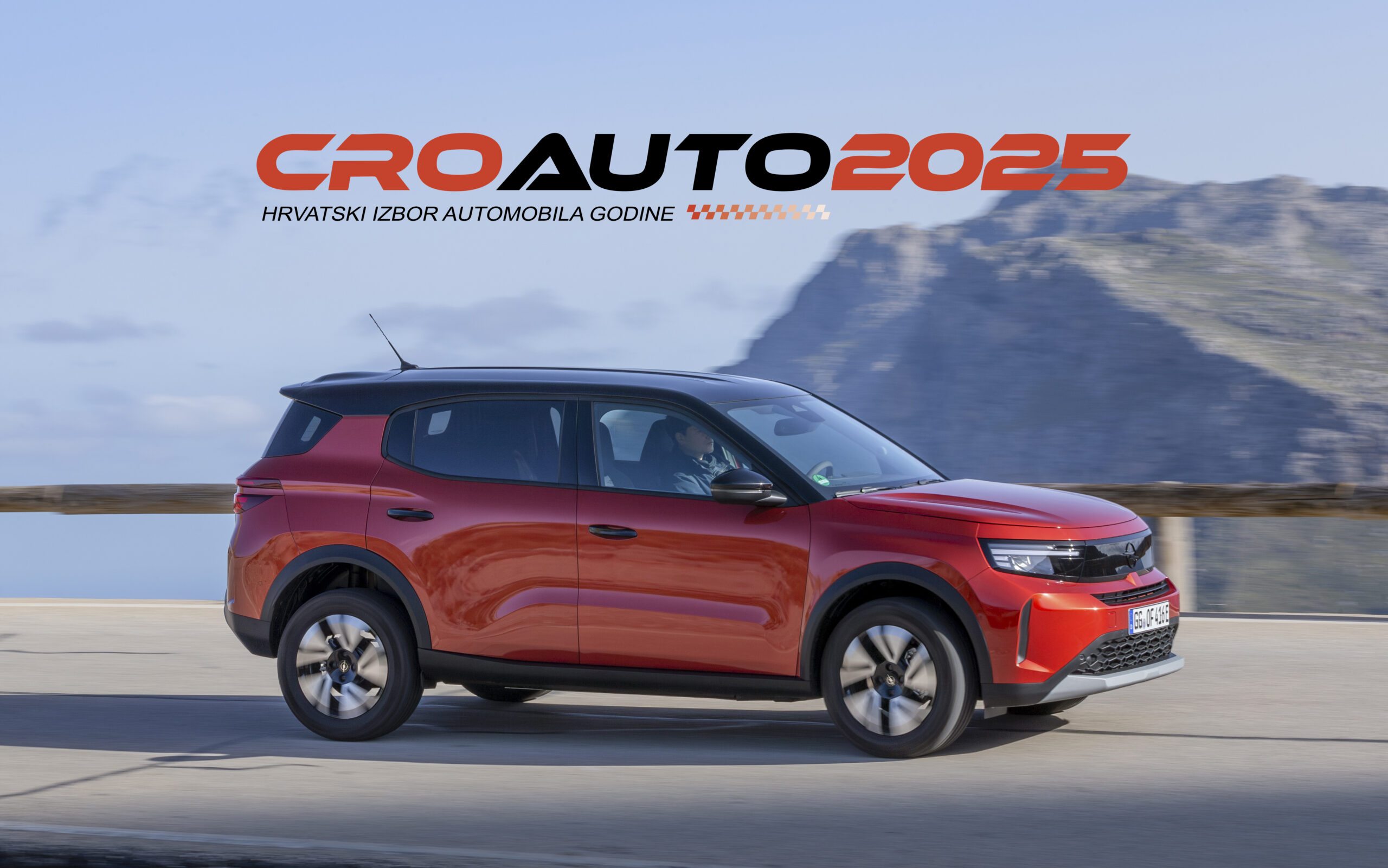 Opel Frontera Hybrid