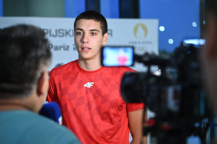 Jere Hribar / Foto Igor Soban/PIXSELL