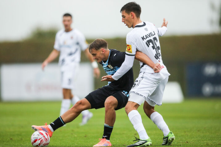 Toni Fruk (Rijeka) i Ante Kavelj (Gorica)/Foto PIXSELL
