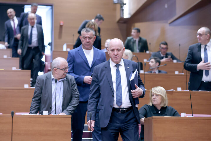 Photo: Patrik Macek/PIXSELL