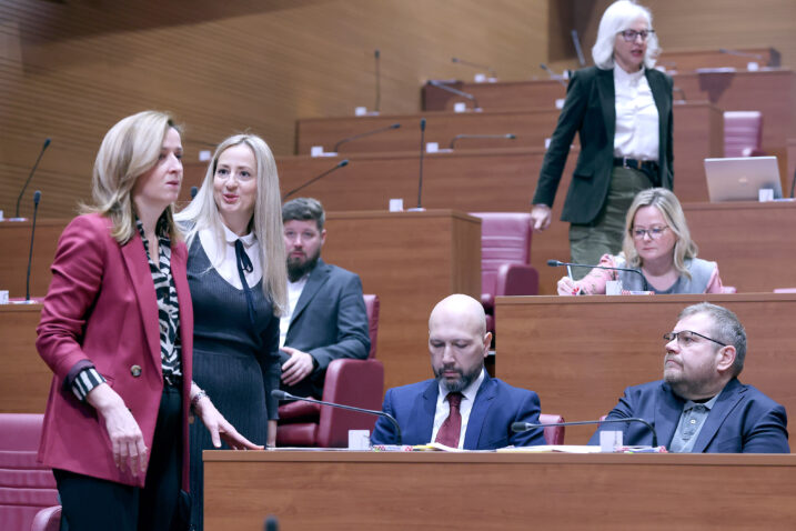 Photo: Patrik Macek/PIXSELL