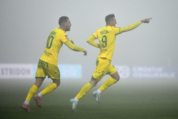 Smail Prevljak i Stjepan Lončar/Foto PIXSELL