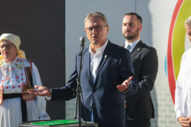 Photo: Marko Seper/PIXSELL