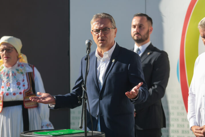 Photo: Marko Seper/PIXSELL