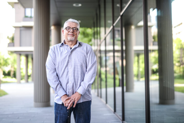 Boris Havel / Foto: Slavko Midzor/PIXSELL