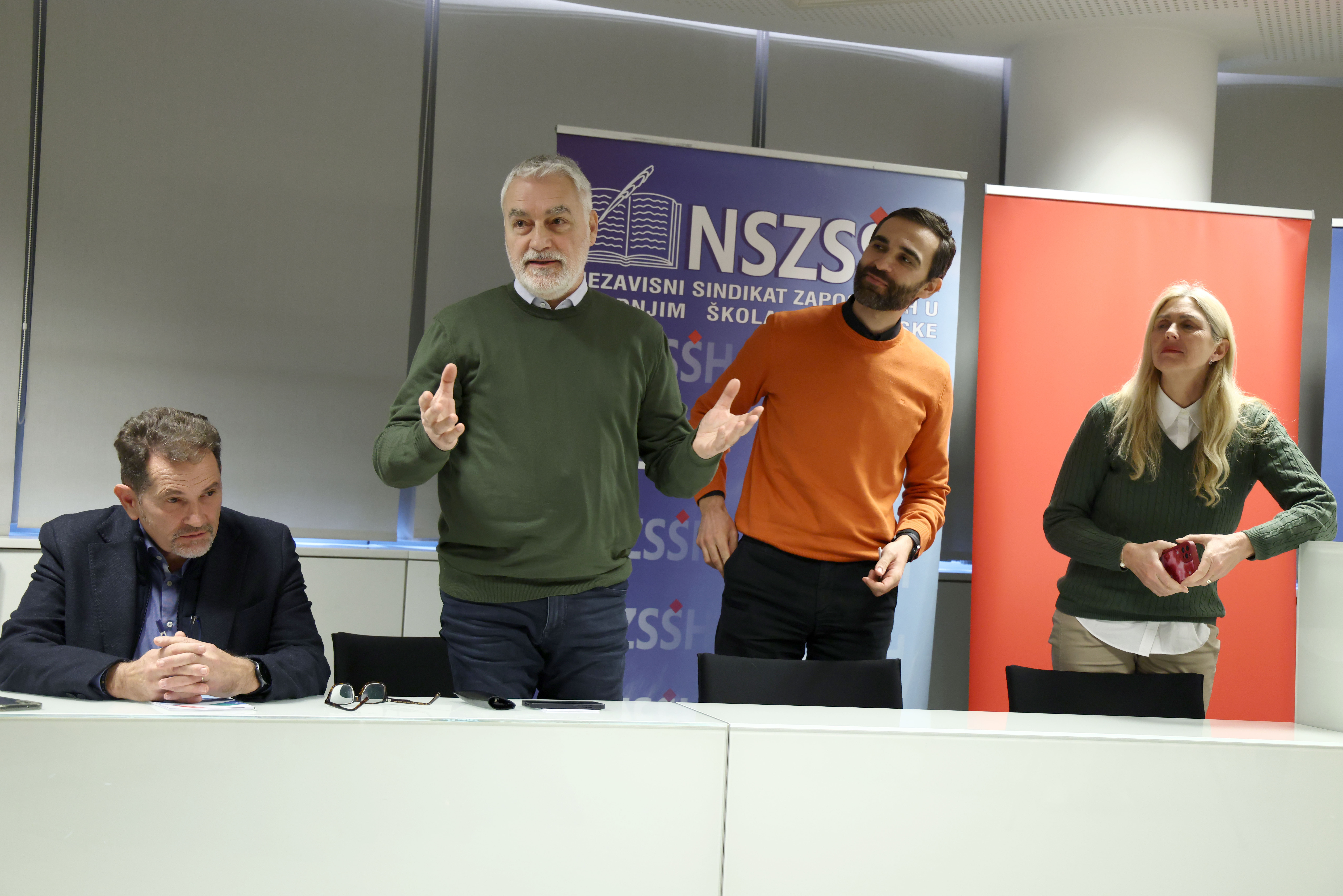 Photo: Josip Mikacic/PIXSELL