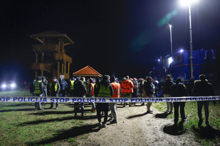 Photo: Davor Javorovic/PIXSELL