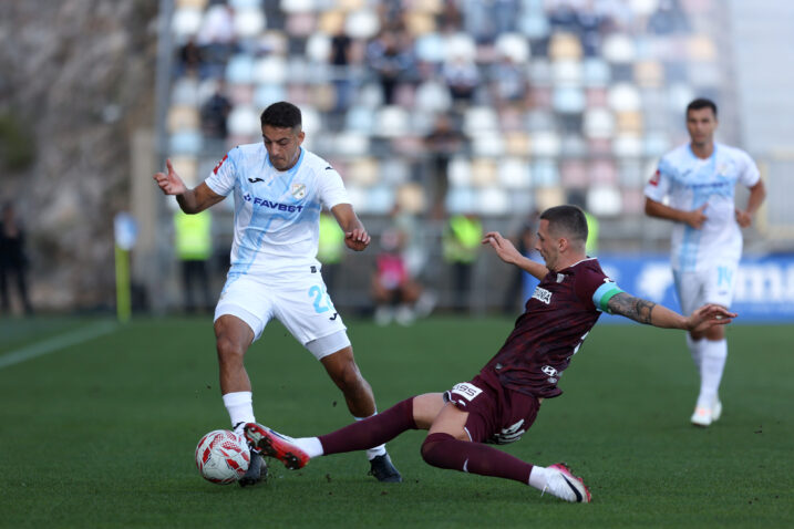 Ante Oreč i Dario Marešić/Foto PIXSELL