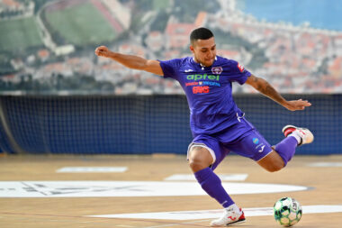 Rafinha u dresu Novog Vremena/Foto PIXSELL