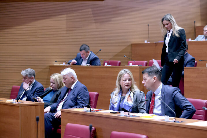 Marijana Petir traži novac za izgradnju zgrade za hodočasnike u Krašiću / Patrik Macek / PIXSELL