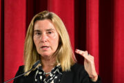 Federica Mogherini / Sebastian Christoph Gollnow/DPA Pixsell